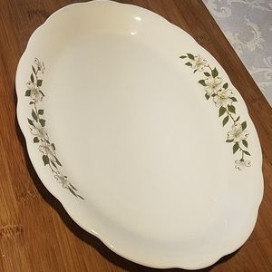 Vintage Buffalo China Restaurant Ware Platter